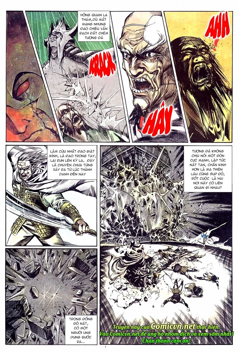 Đông Phương Bất Bại Chapter 76 - 12