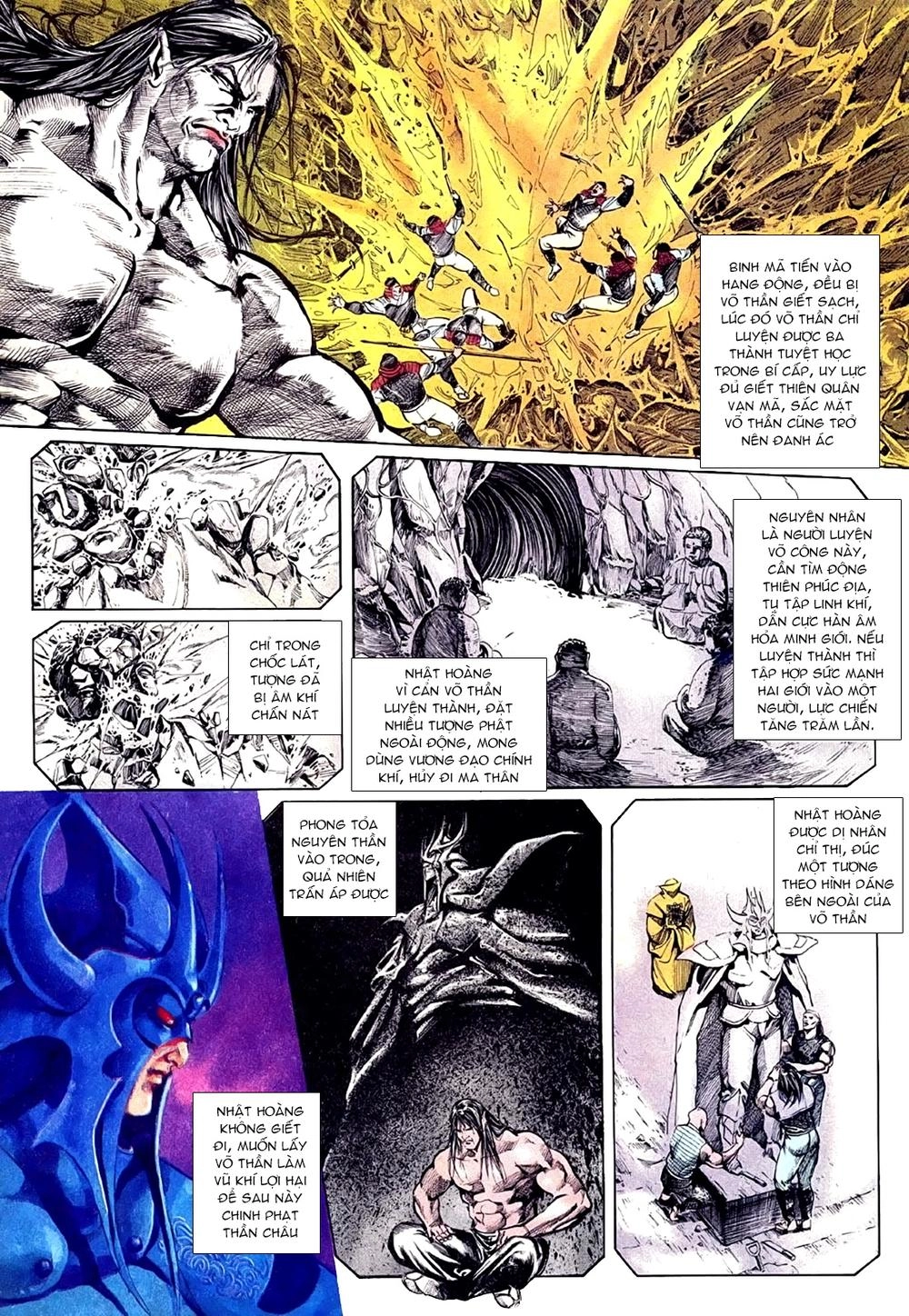 Đông Phương Bất Bại Chapter 77 - 3