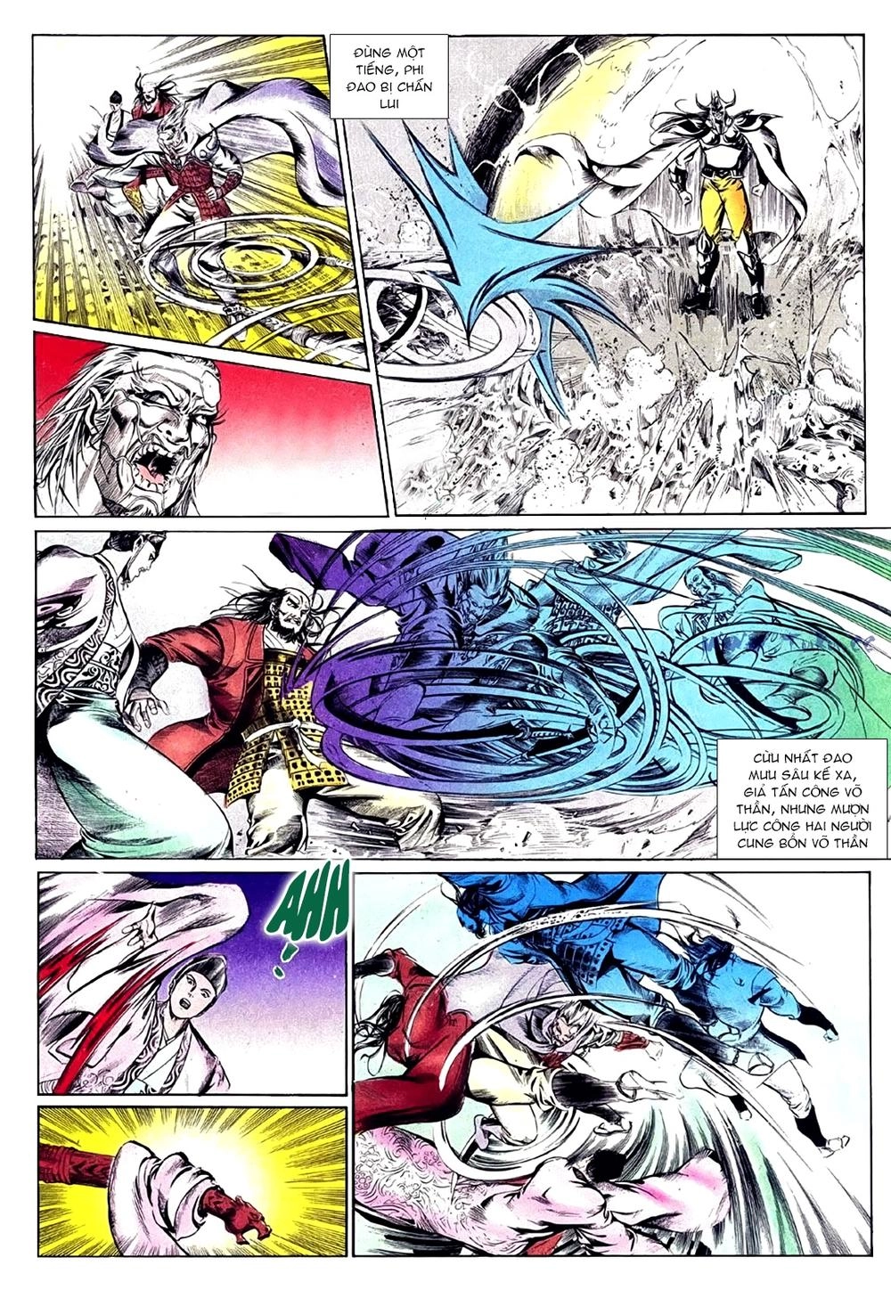 Đông Phương Bất Bại Chapter 77 - 7