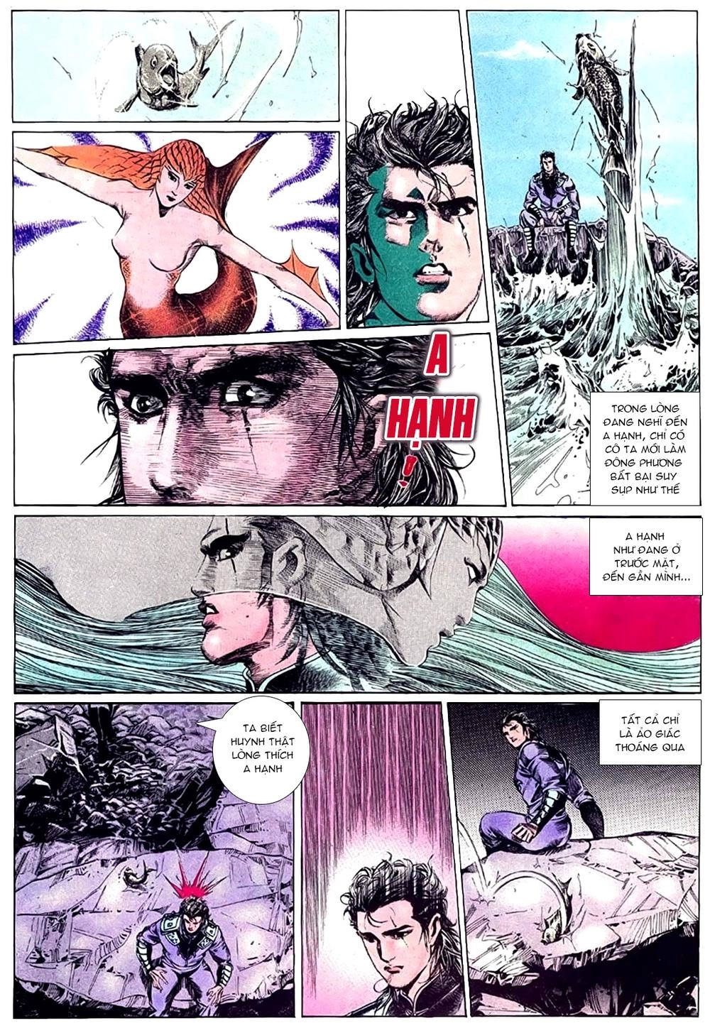 Đông Phương Bất Bại Chapter 77 - 10