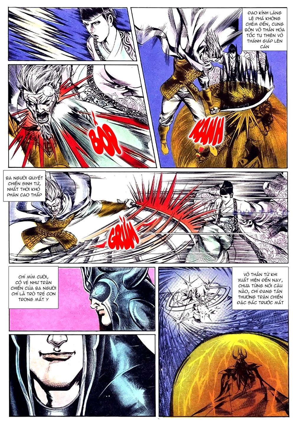 Đông Phương Bất Bại Chapter 77 - 13