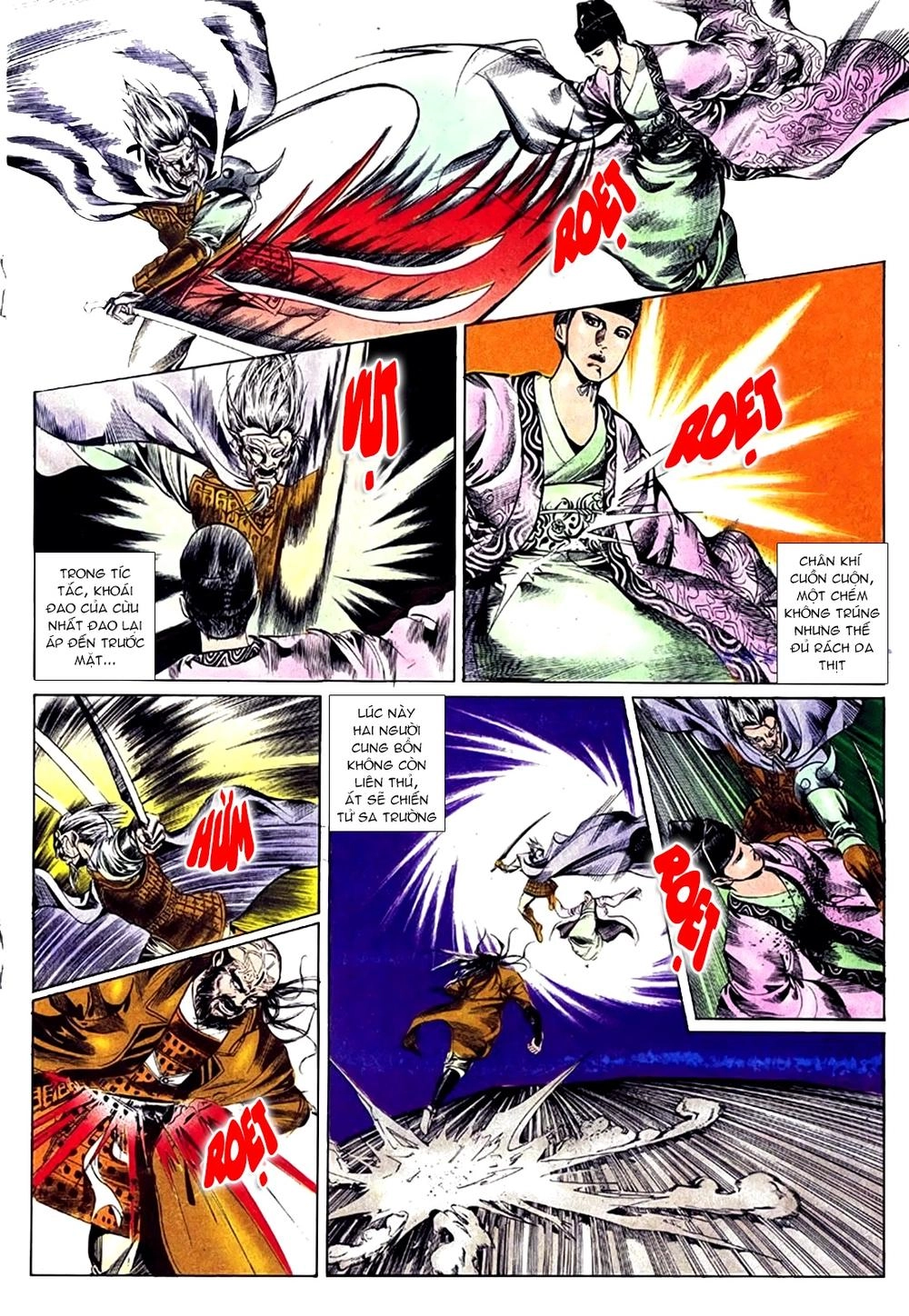 Đông Phương Bất Bại Chapter 78 - 3