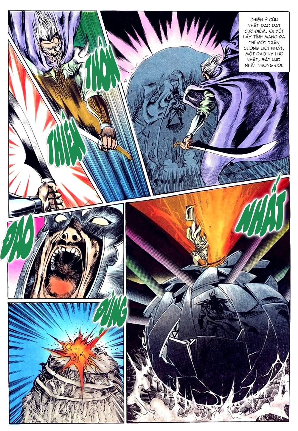 Đông Phương Bất Bại Chapter 78 - 9