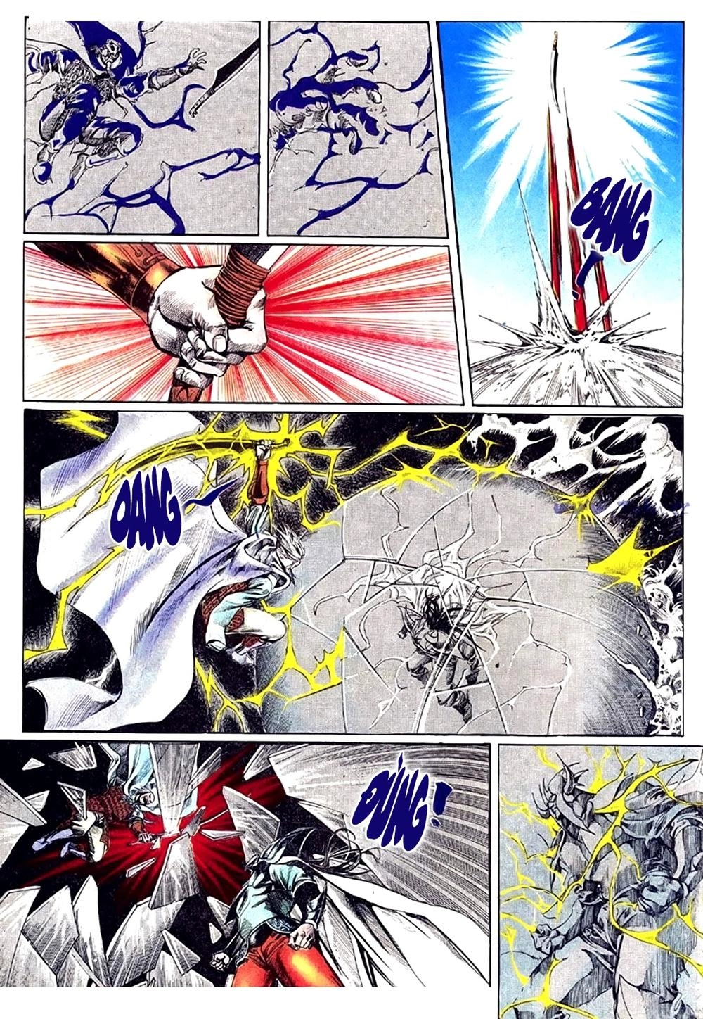 Đông Phương Bất Bại Chapter 79 - 3