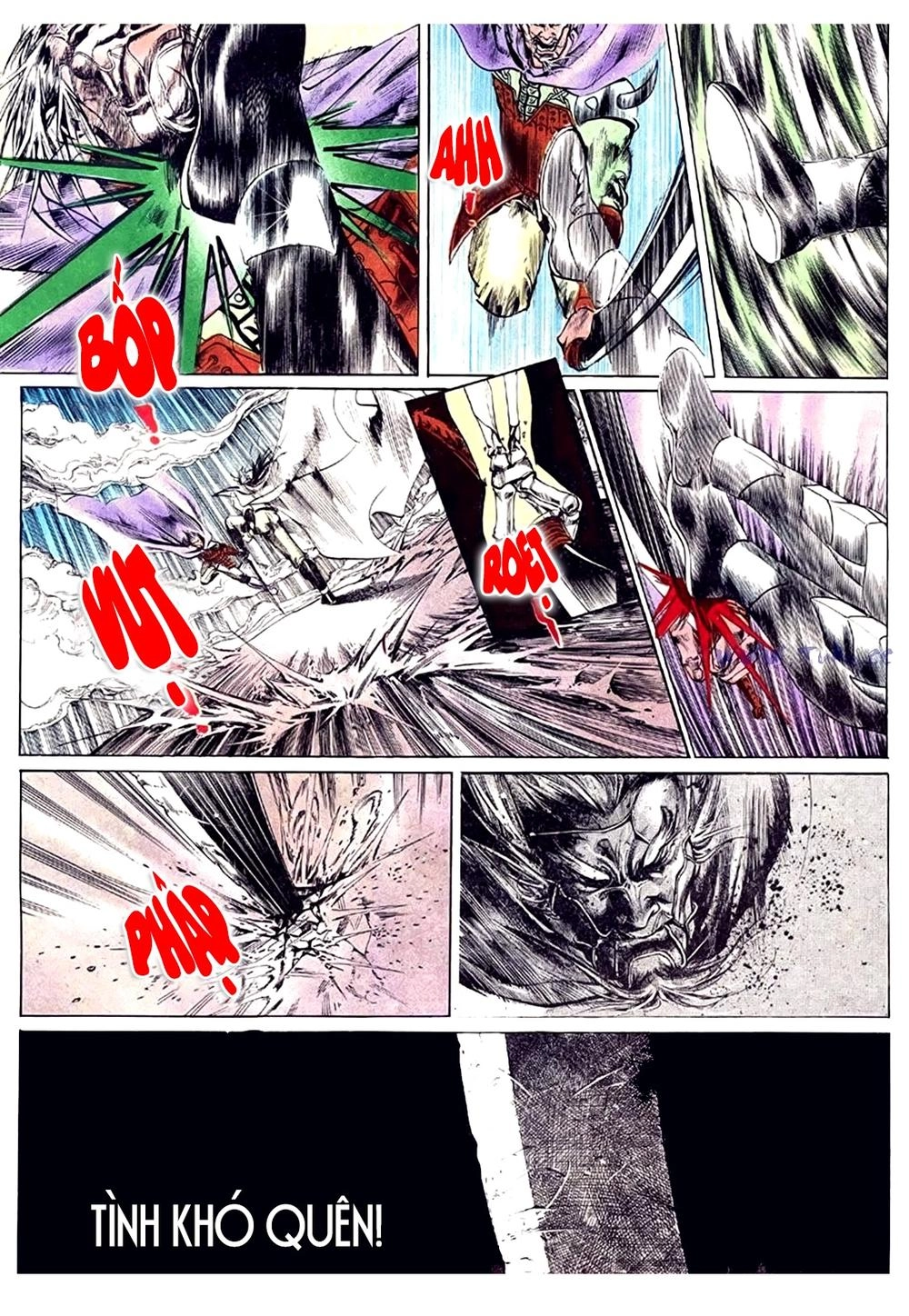 Đông Phương Bất Bại Chapter 79 - 4