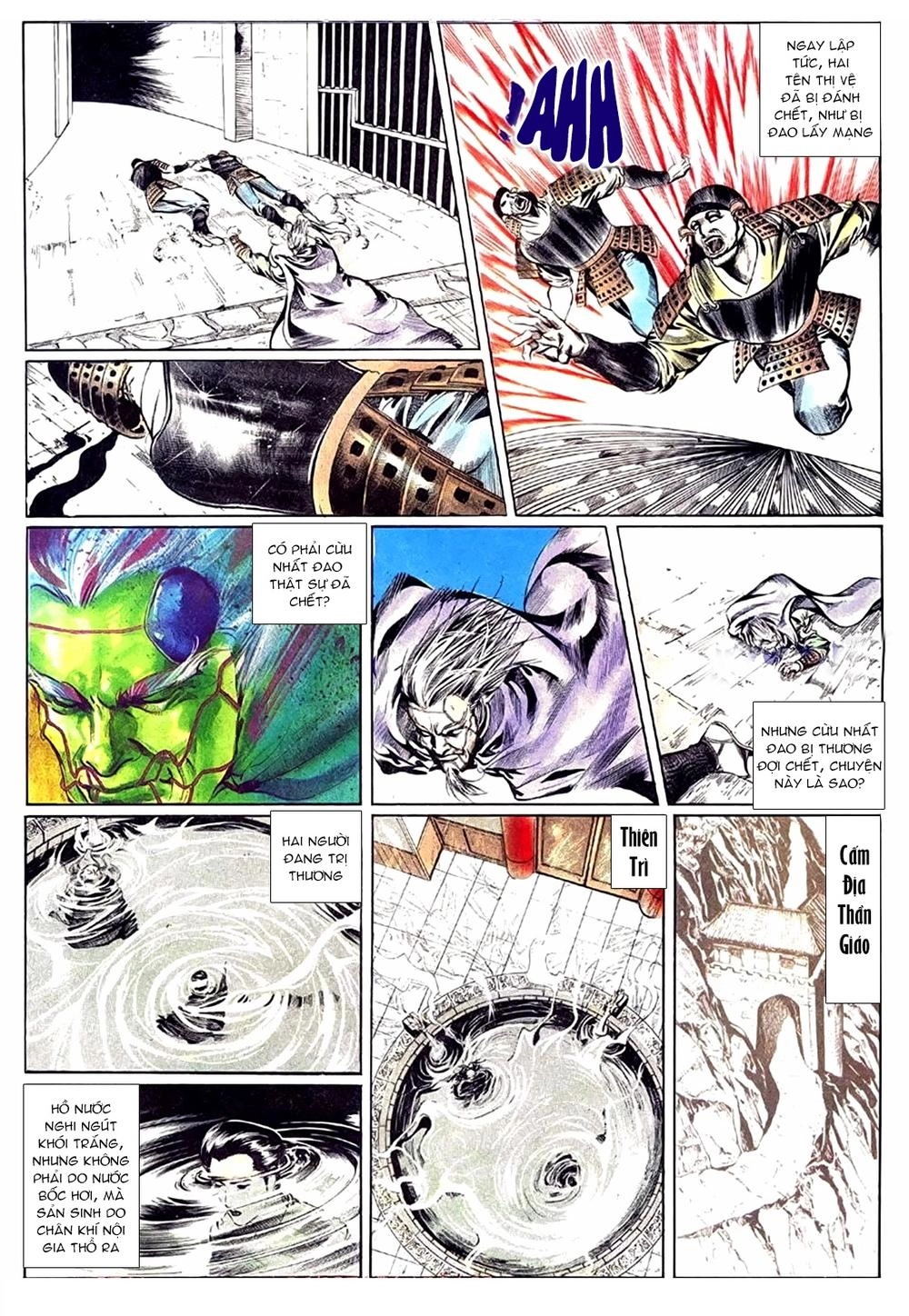 Đông Phương Bất Bại Chapter 79 - 8