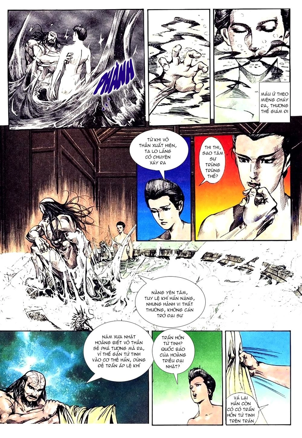 Đông Phương Bất Bại Chapter 79 - 9