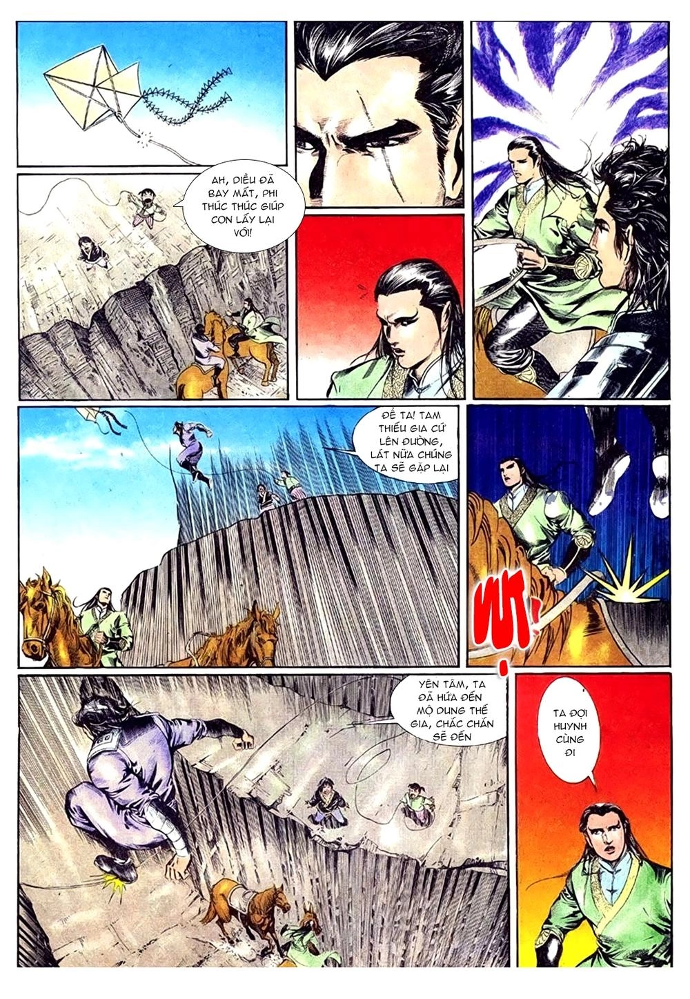 Đông Phương Bất Bại Chapter 79 - 12