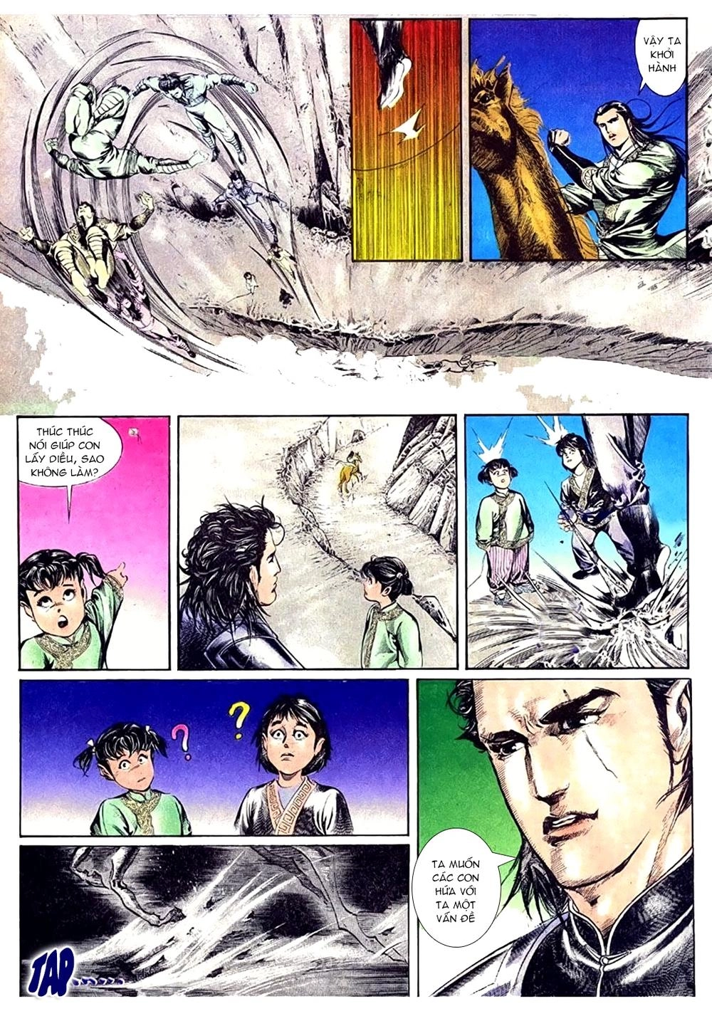 Đông Phương Bất Bại Chapter 79 - 13