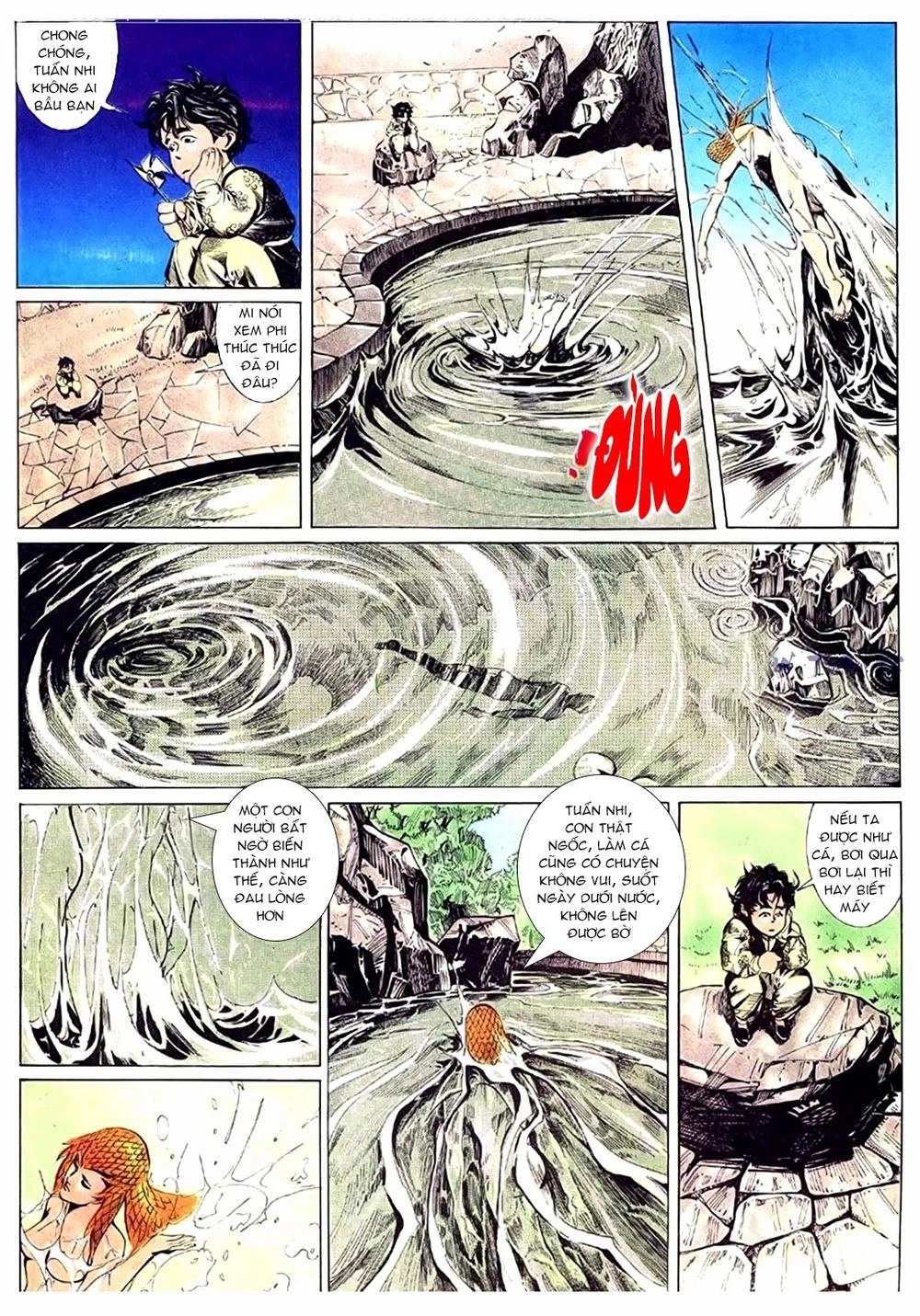 Đông Phương Bất Bại Chapter 80 - 2