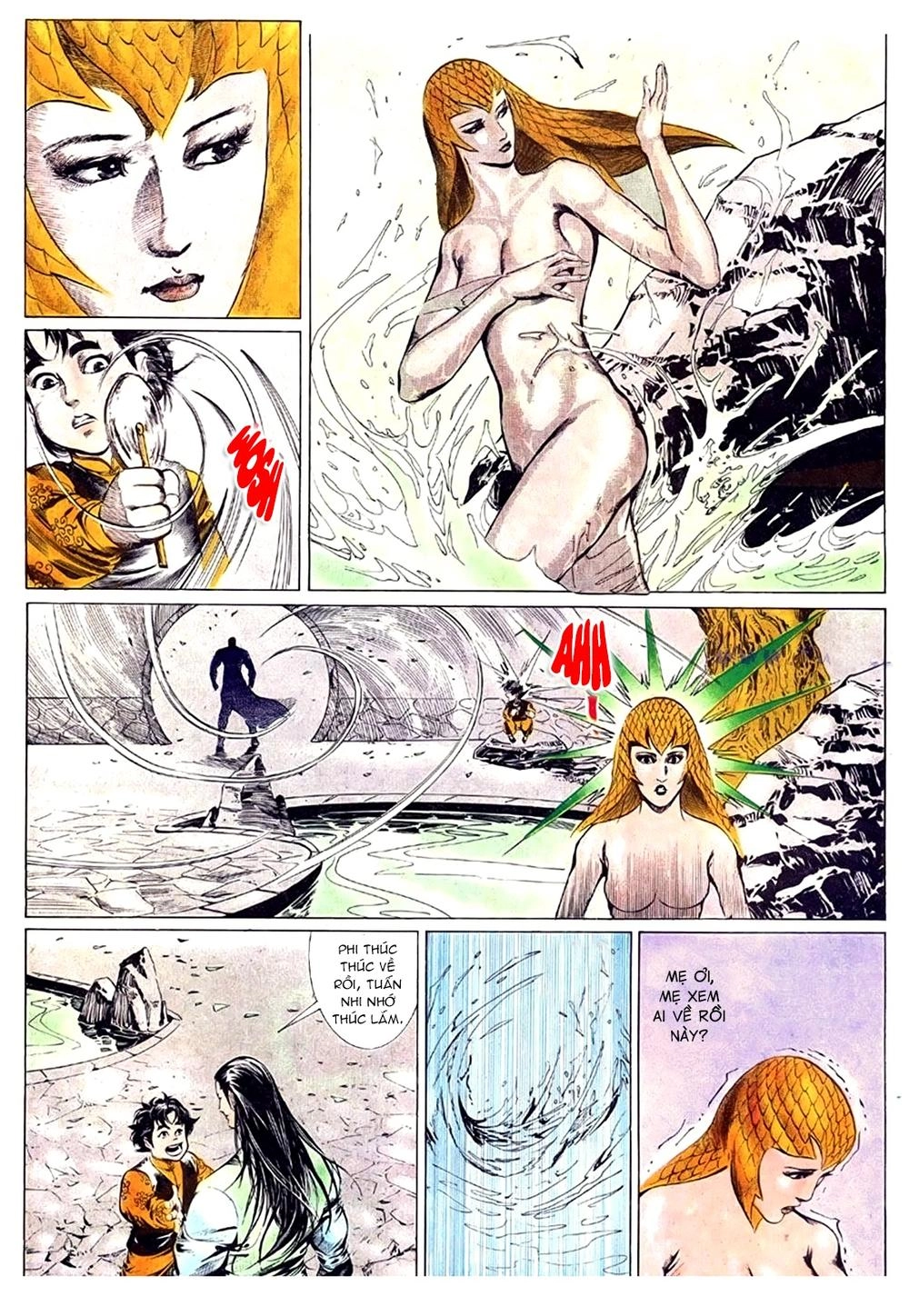 Đông Phương Bất Bại Chapter 80 - 3