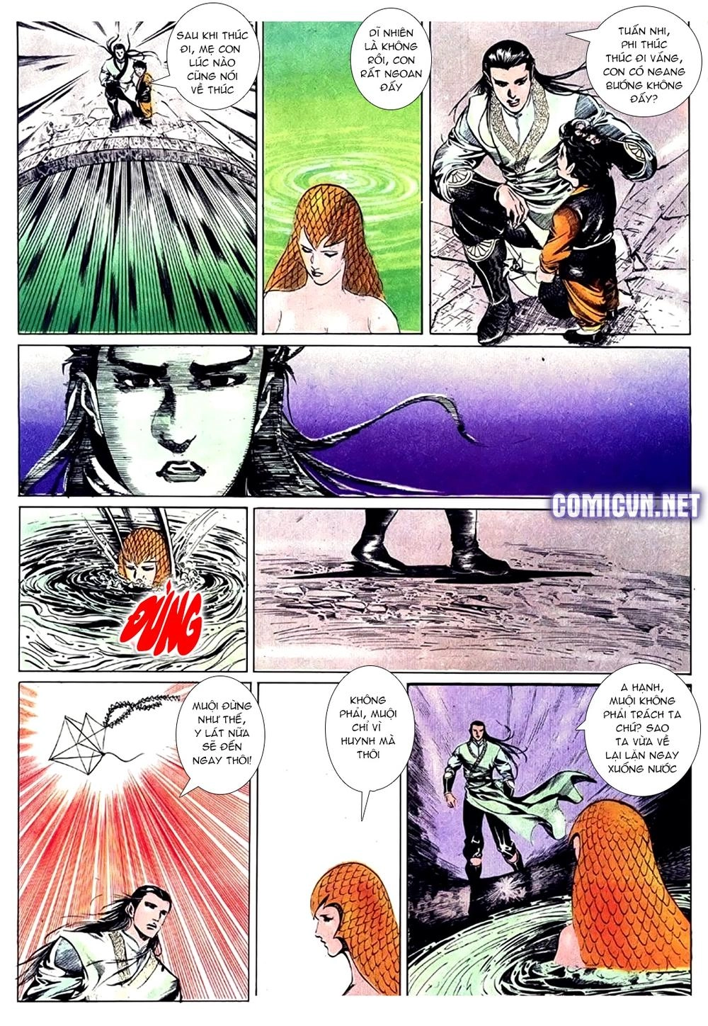 Đông Phương Bất Bại Chapter 80 - 4