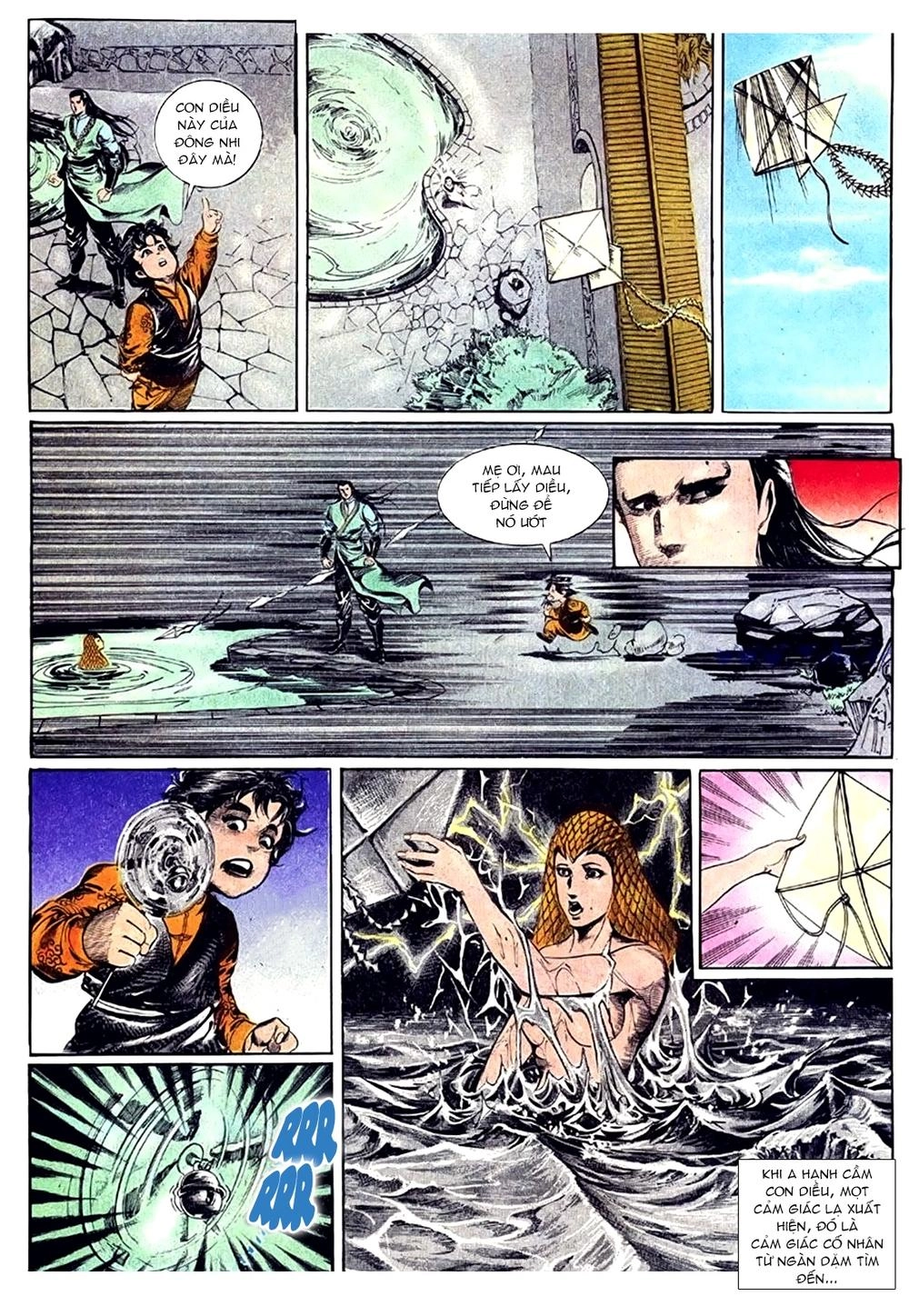 Đông Phương Bất Bại Chapter 80 - 5