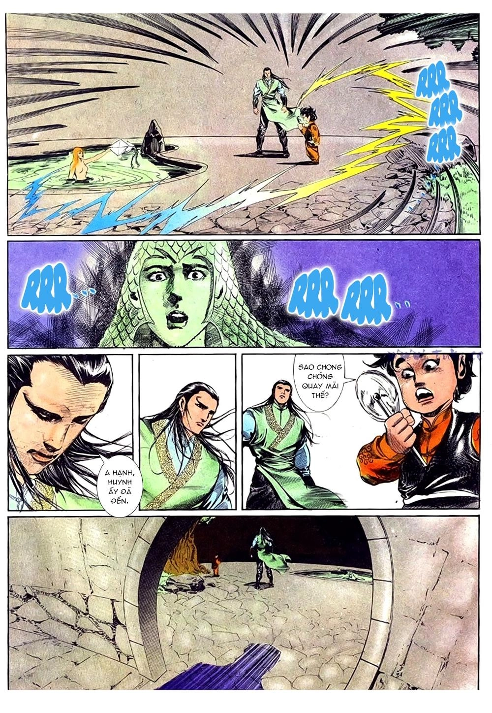 Đông Phương Bất Bại Chapter 80 - 6