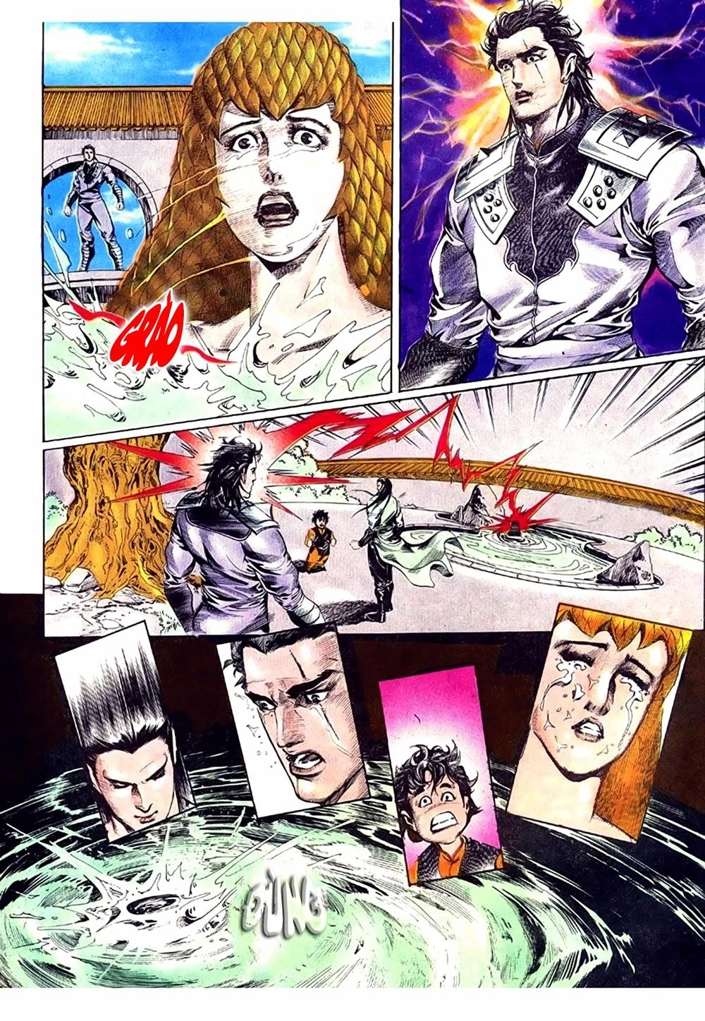 Đông Phương Bất Bại Chapter 80 - 7