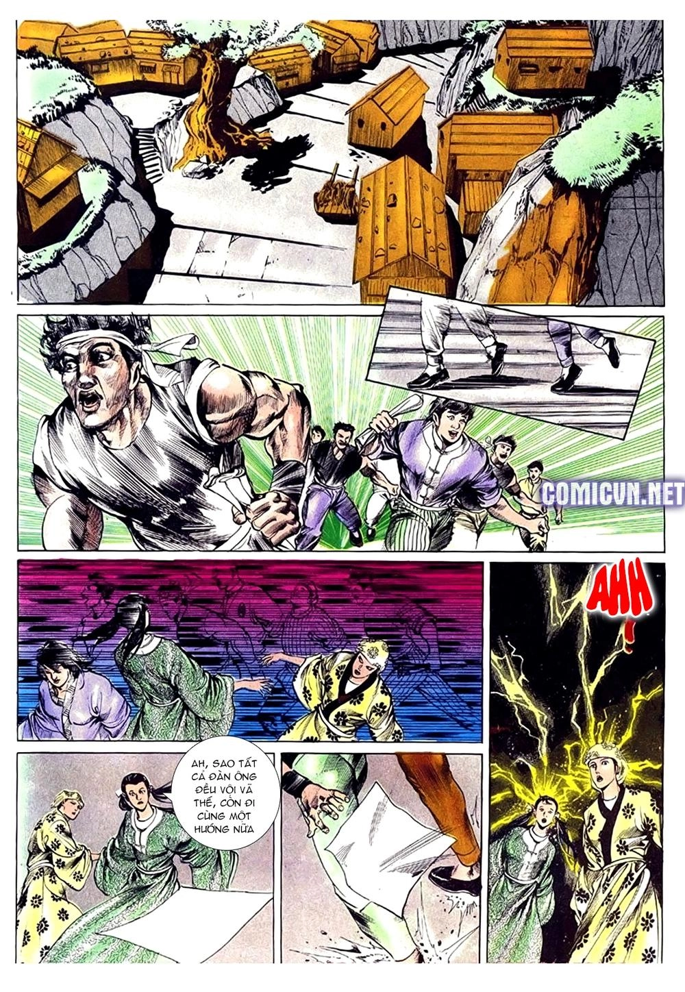 Đông Phương Bất Bại Chapter 80 - 8