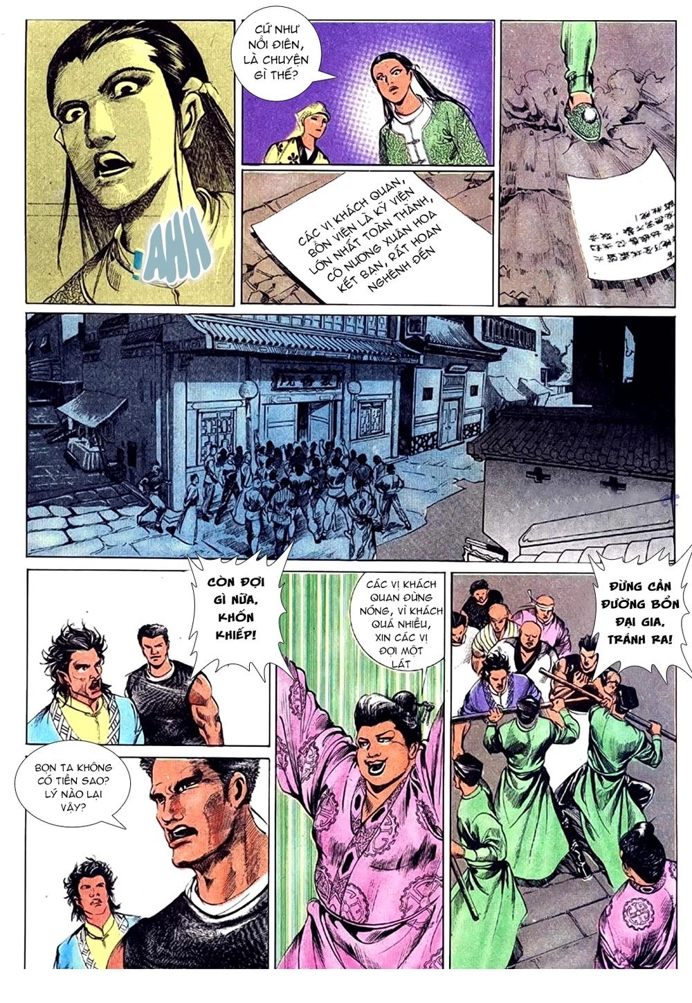 Đông Phương Bất Bại Chapter 80 - 9