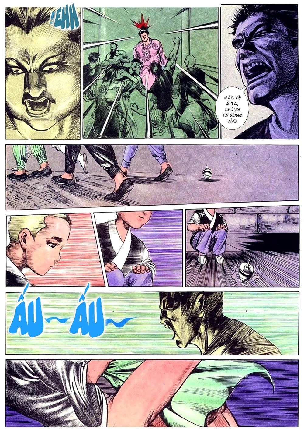 Đông Phương Bất Bại Chapter 80 - 10