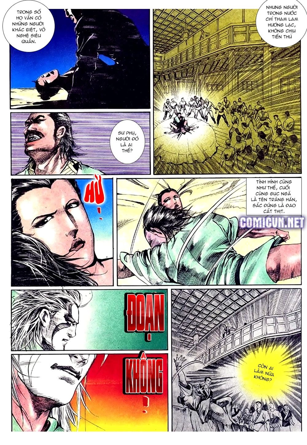 Đông Phương Bất Bại Chapter 80 - 13