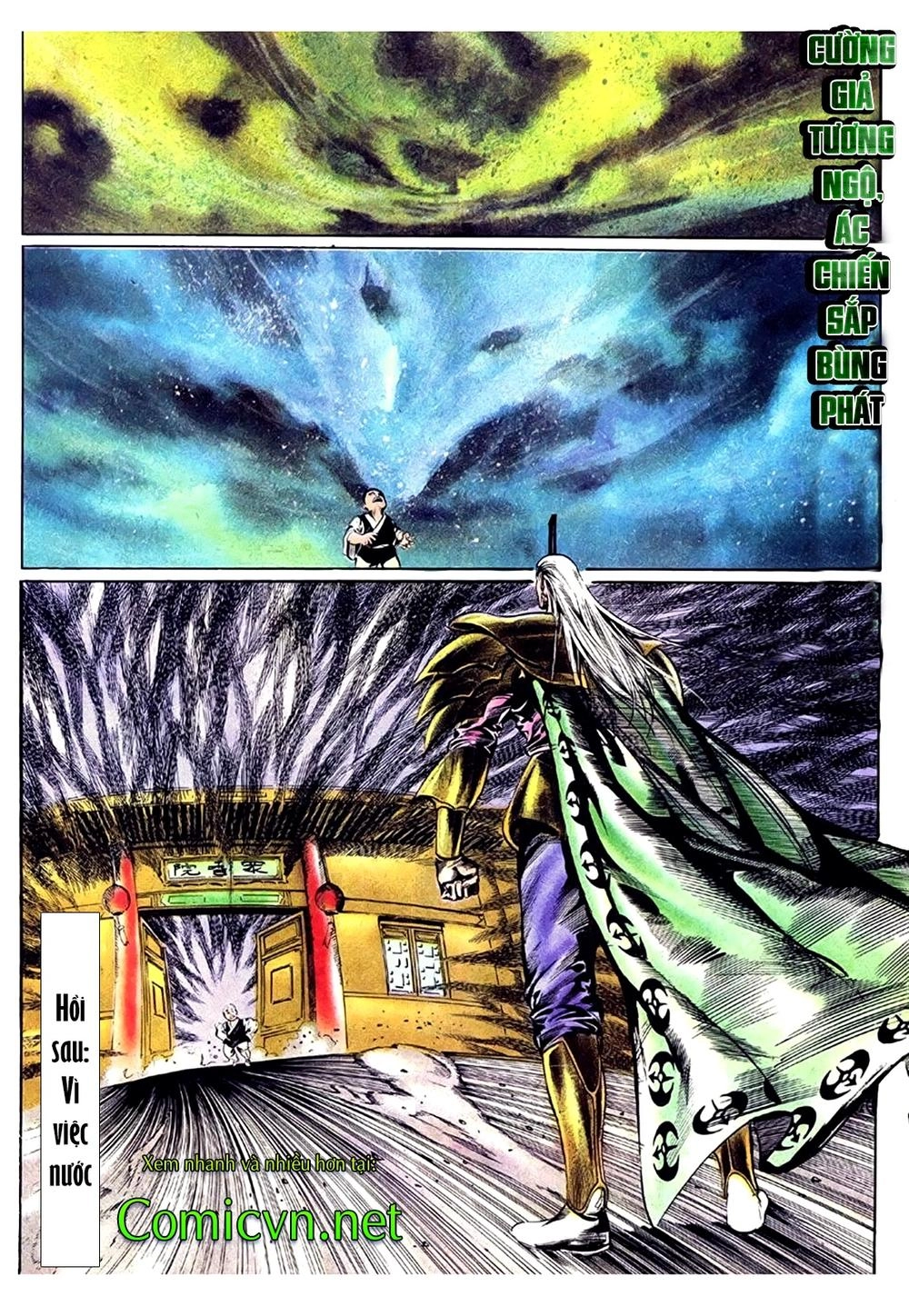 Đông Phương Bất Bại Chapter 80 - 14