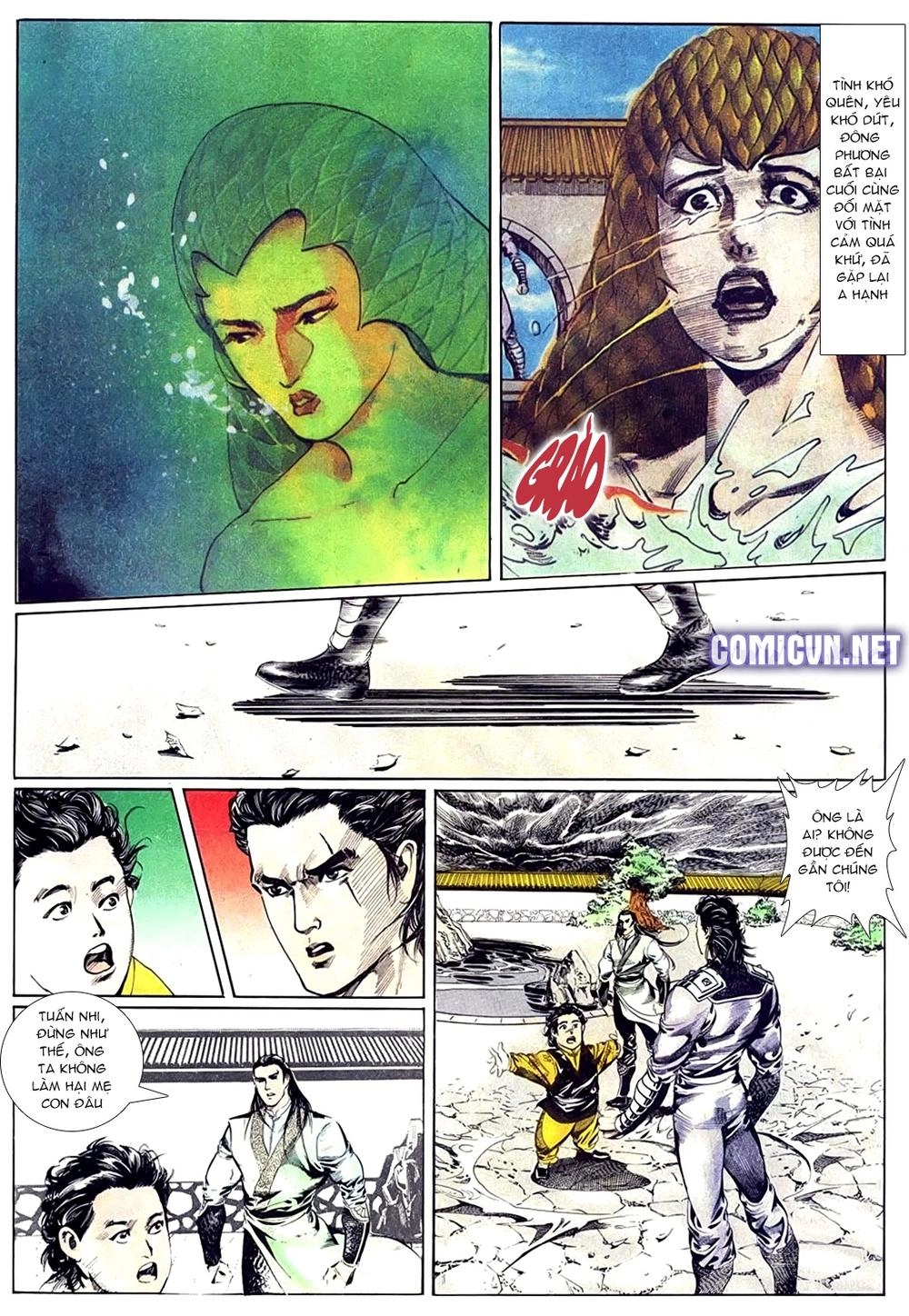 Đông Phương Bất Bại Chapter 81 - 3