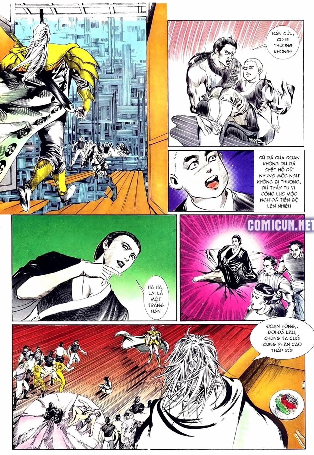 Đông Phương Bất Bại Chapter 81 - 7