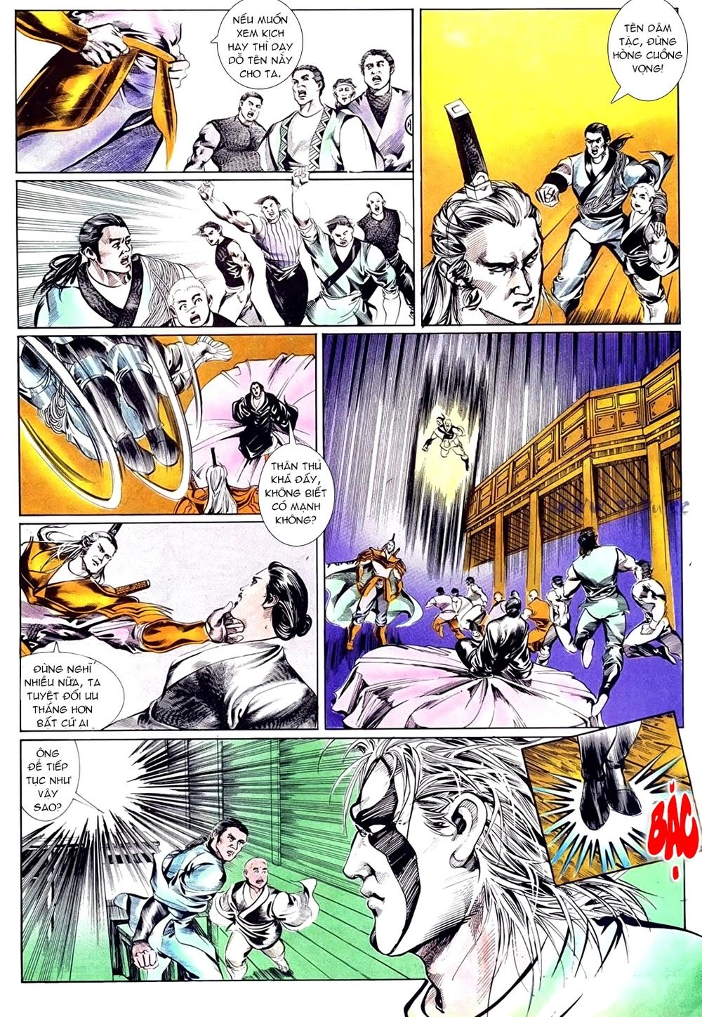 Đông Phương Bất Bại Chapter 81 - 9