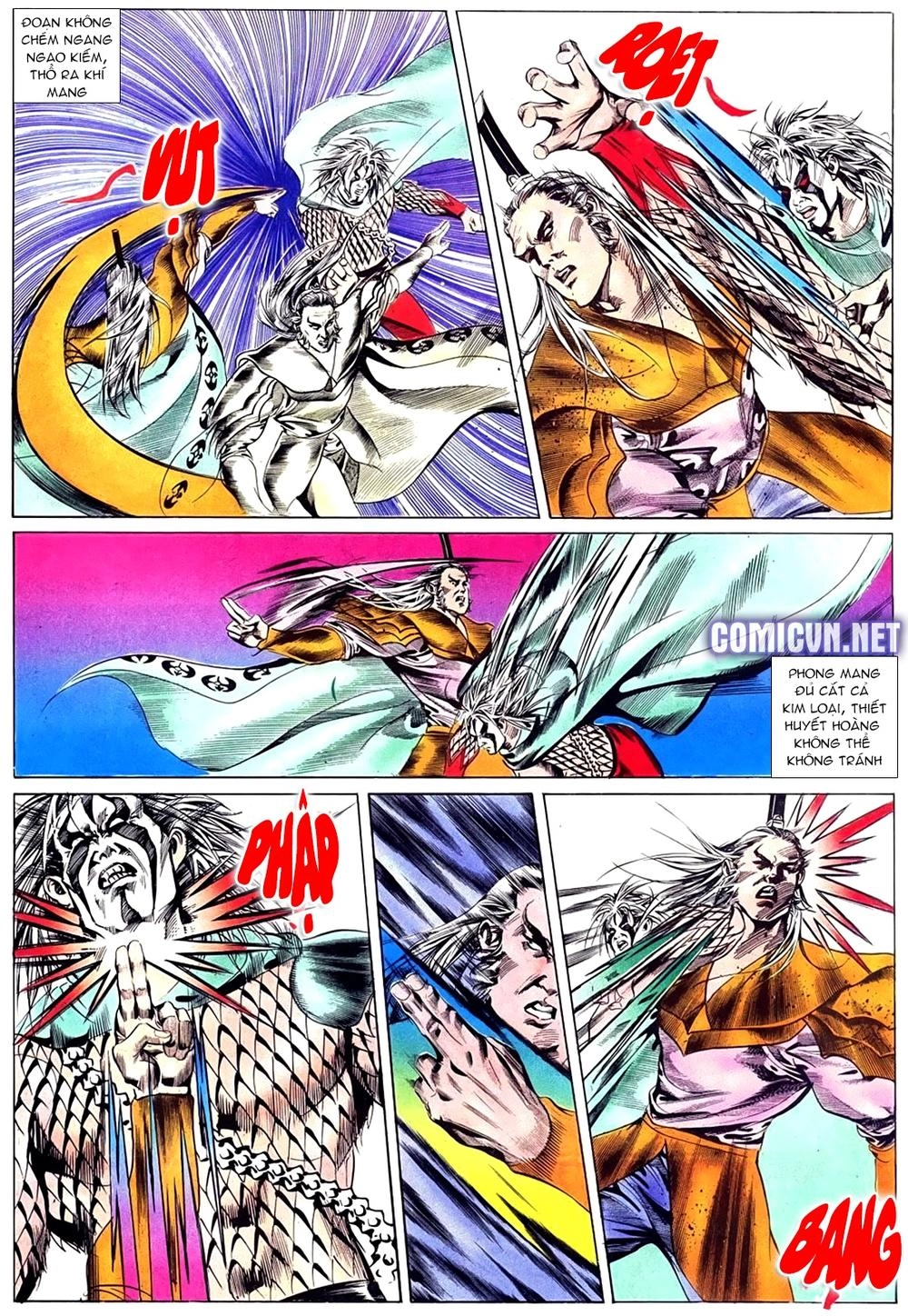 Đông Phương Bất Bại Chapter 82 - 1