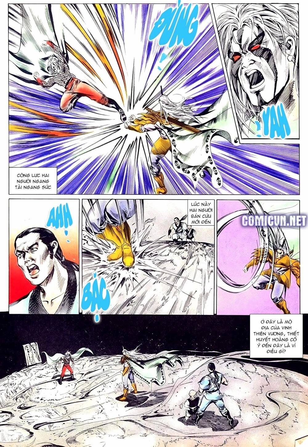 Đông Phương Bất Bại Chapter 82 - 2