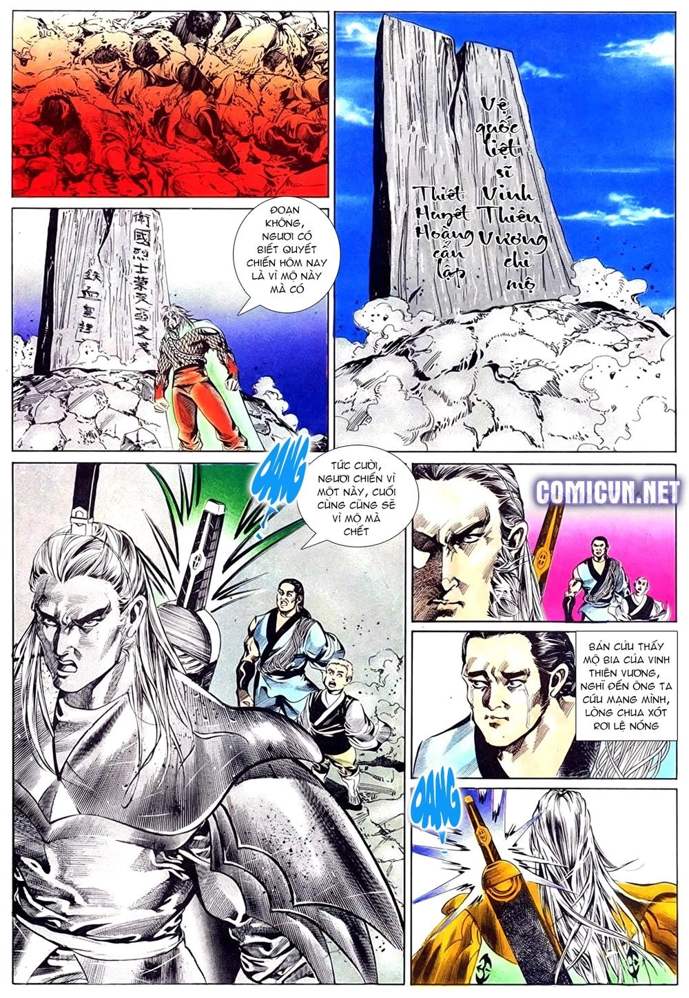 Đông Phương Bất Bại Chapter 82 - 3