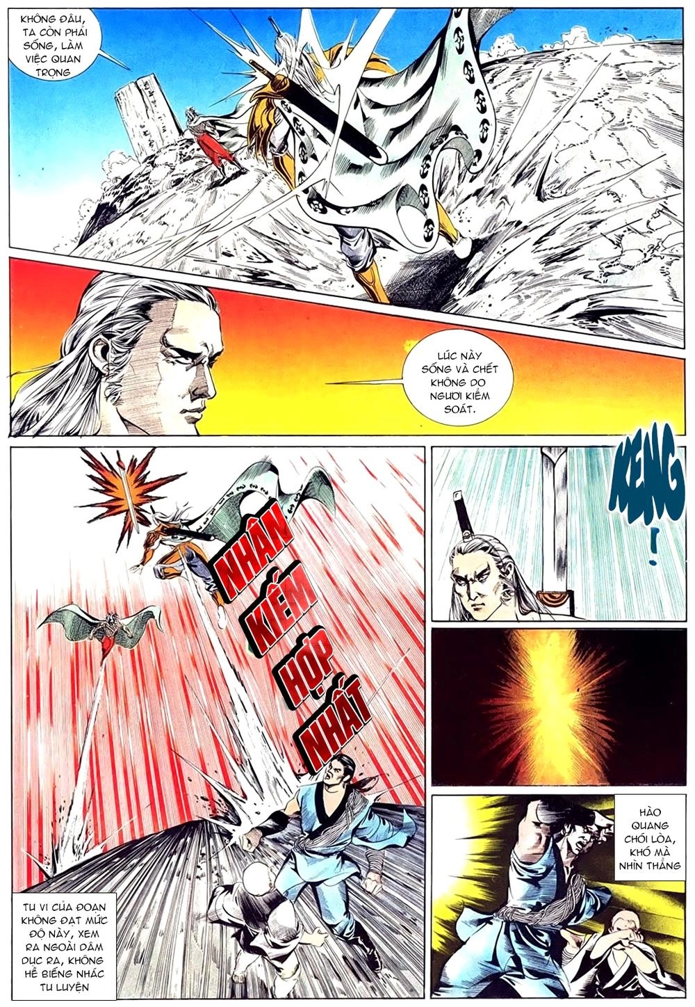 Đông Phương Bất Bại Chapter 82 - 4