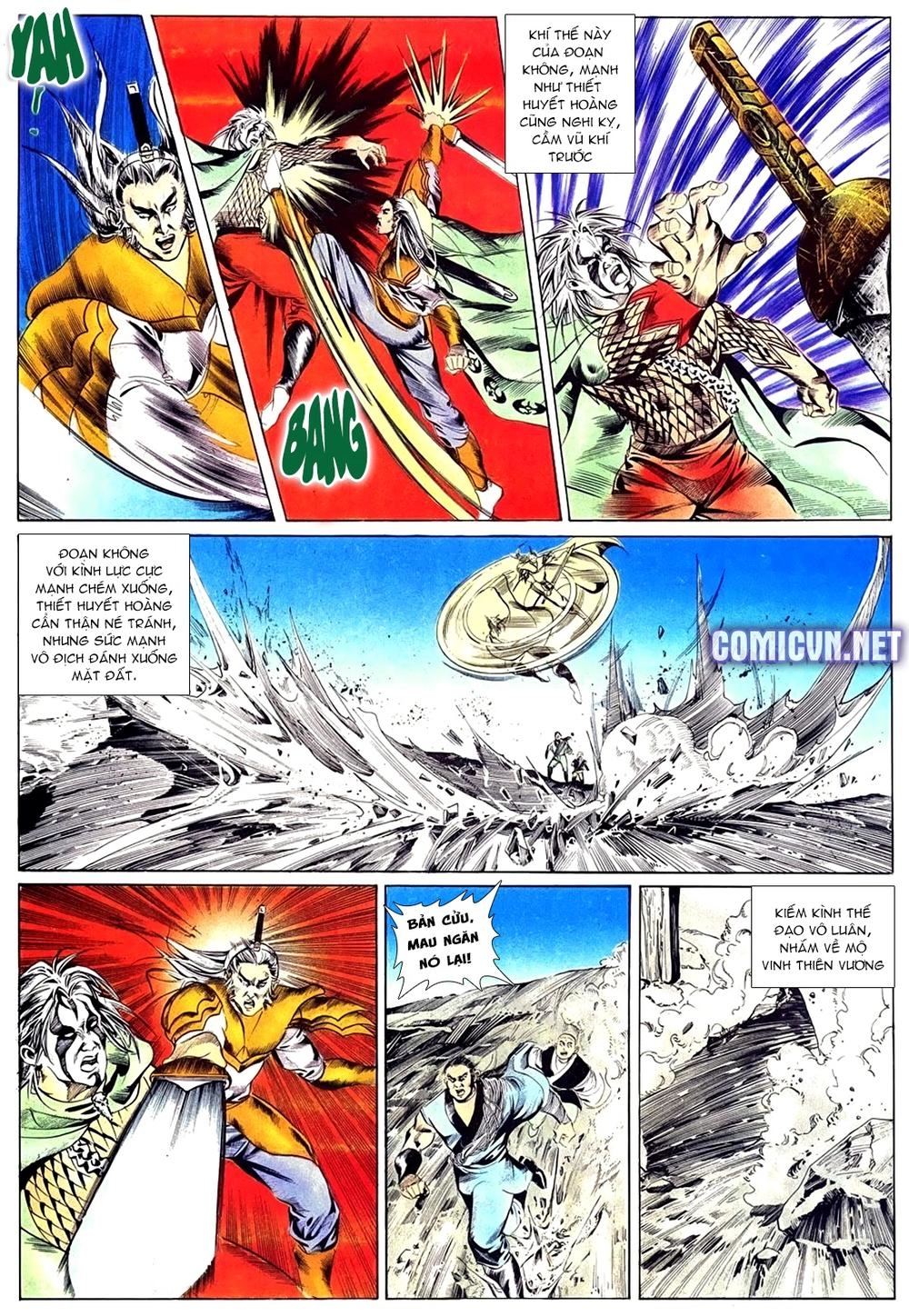 Đông Phương Bất Bại Chapter 82 - 5