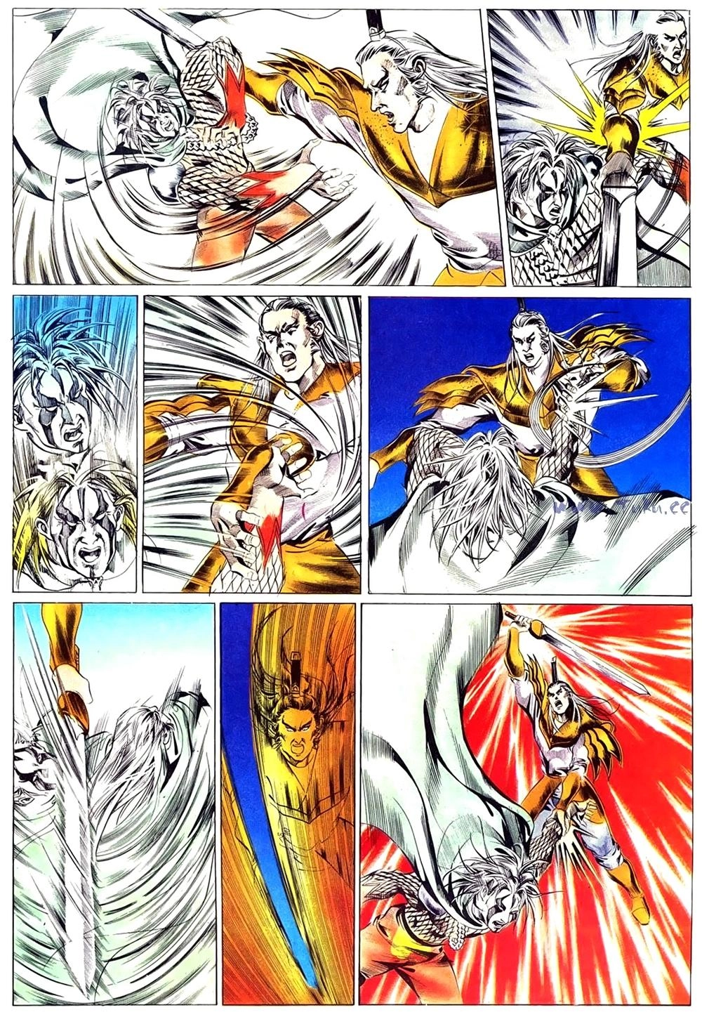 Đông Phương Bất Bại Chapter 82 - 6