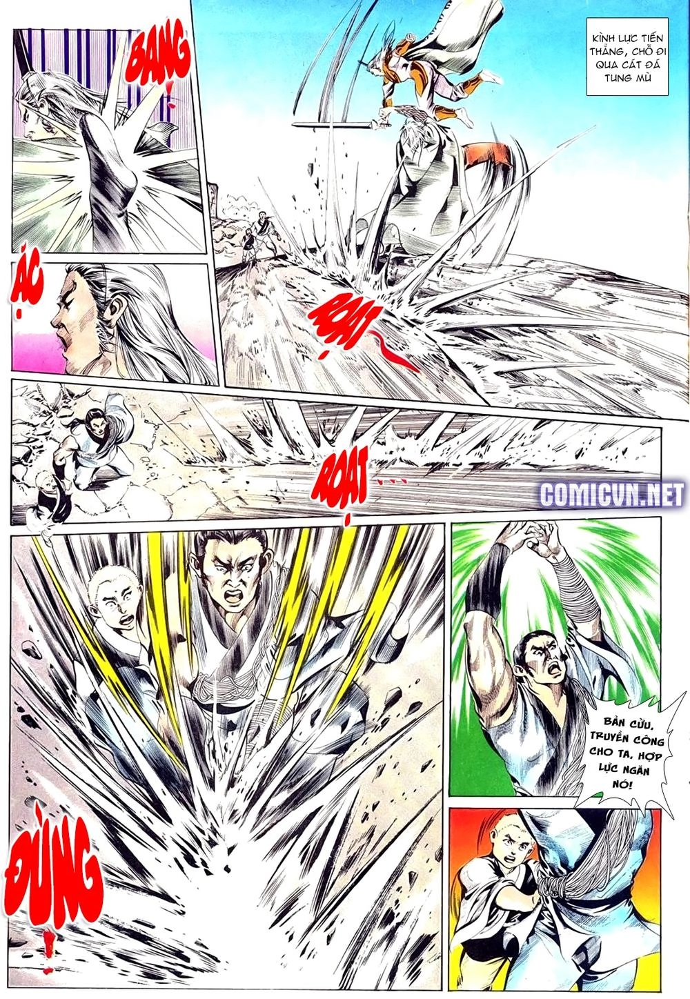 Đông Phương Bất Bại Chapter 82 - 7