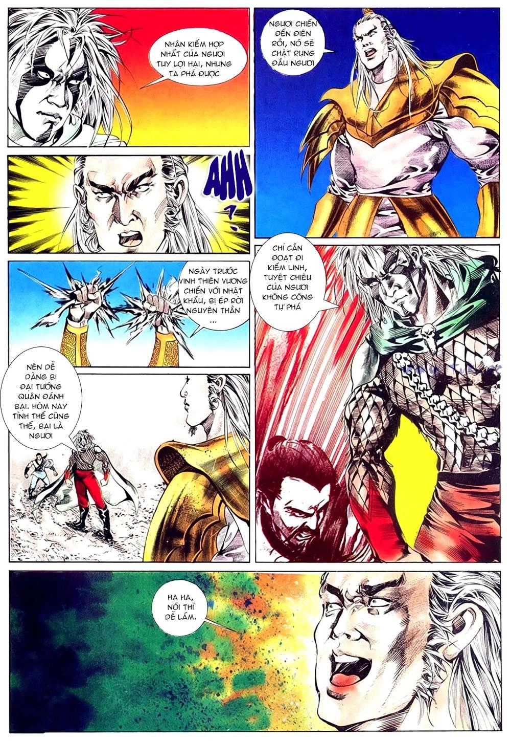 Đông Phương Bất Bại Chapter 82 - 9