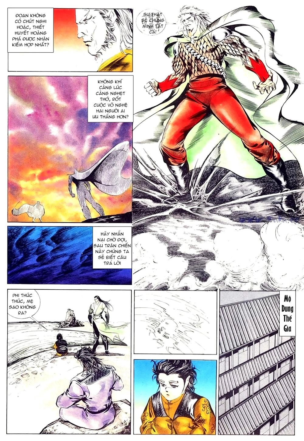 Đông Phương Bất Bại Chapter 82 - 10