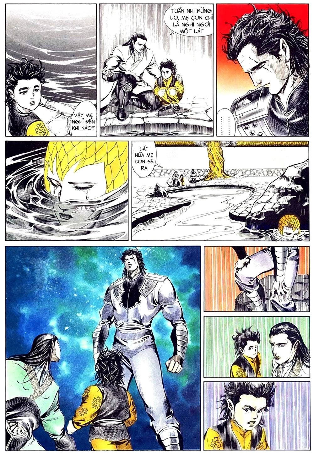 Đông Phương Bất Bại Chapter 82 - 11