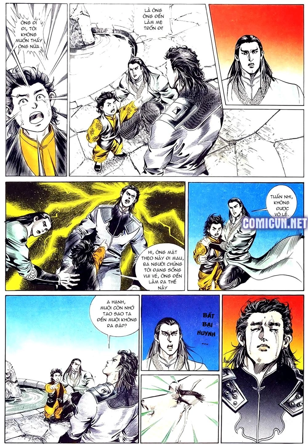 Đông Phương Bất Bại Chapter 82 - 12