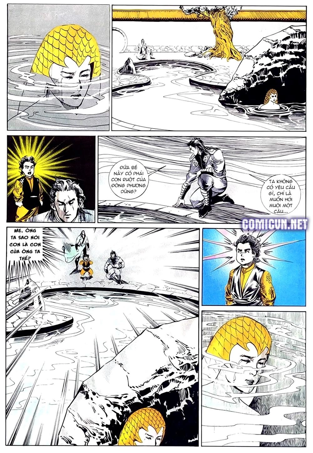 Đông Phương Bất Bại Chapter 82 - 13