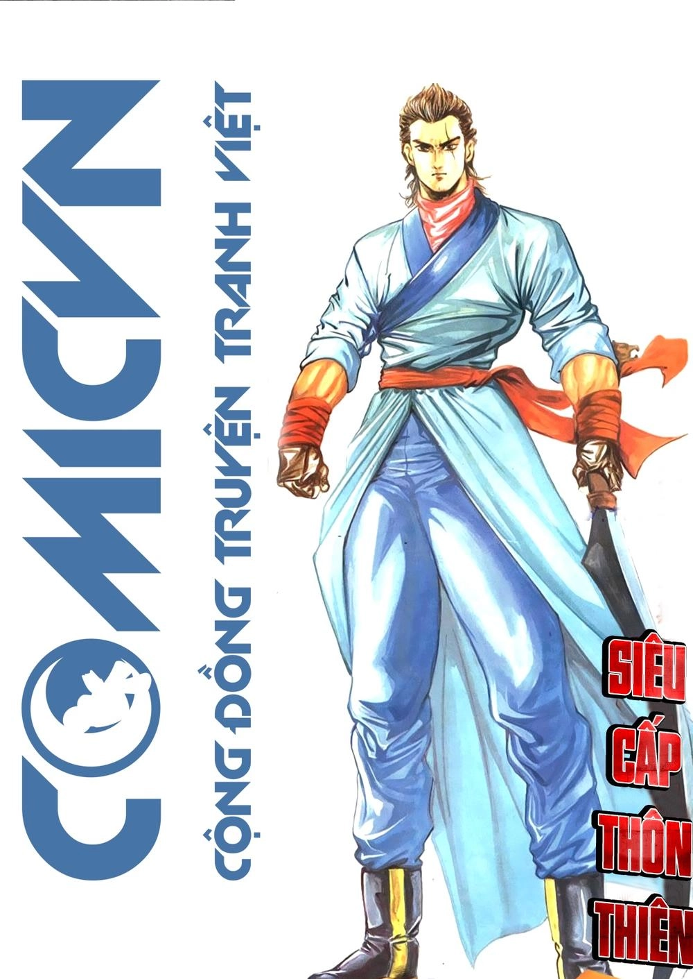 Đông Phương Bất Bại Chapter 83 - 1