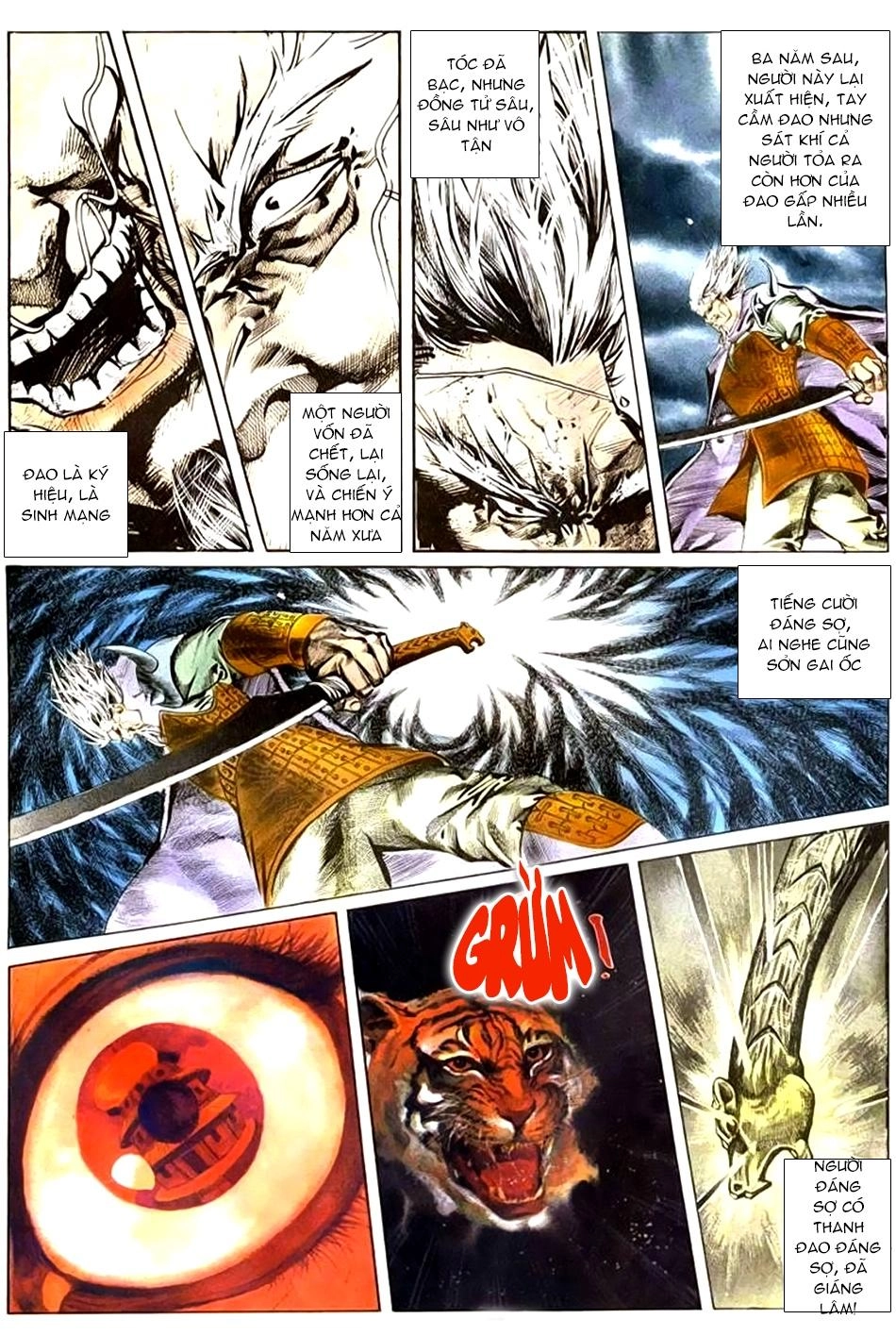 Đông Phương Bất Bại Chapter 83 - 3