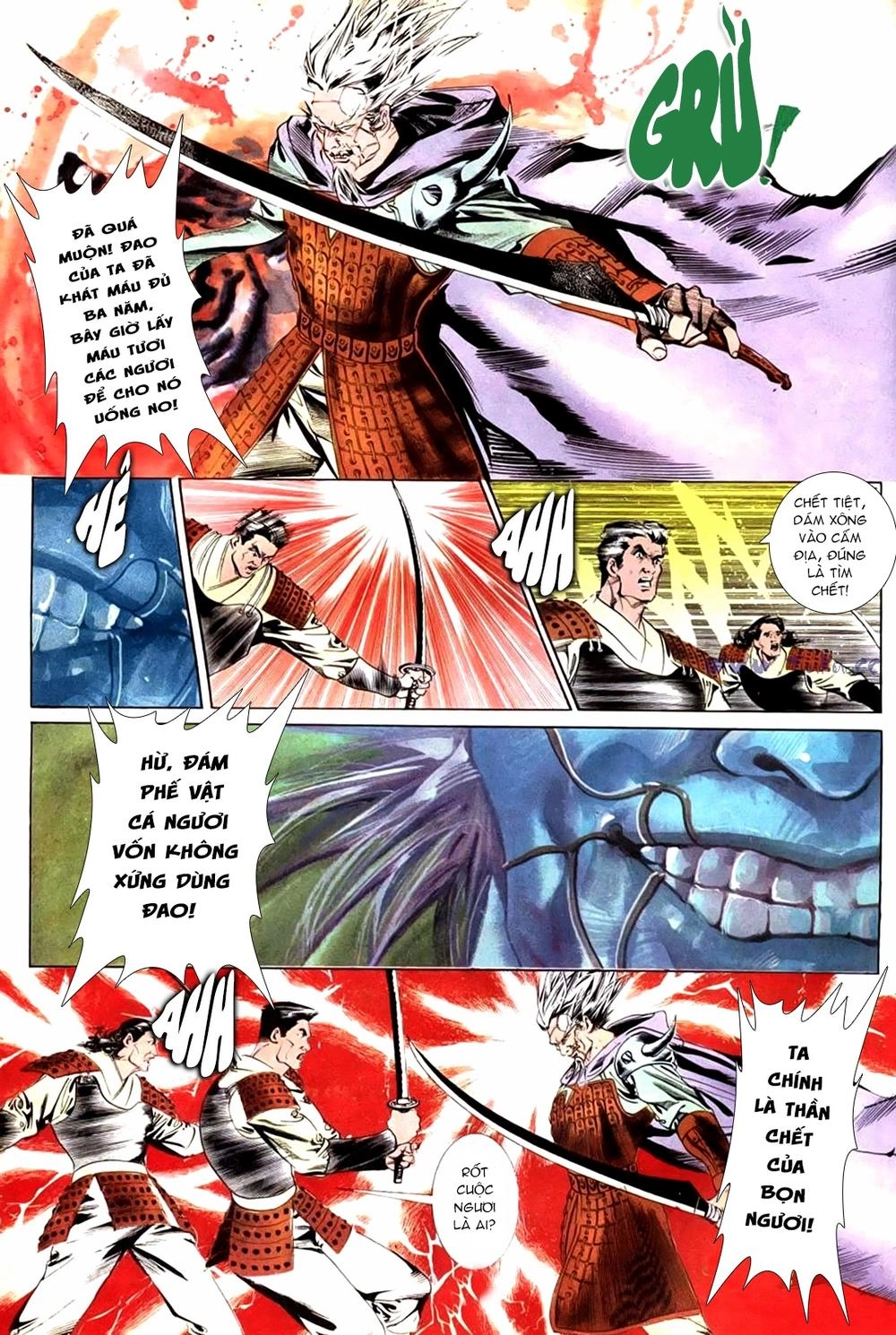 Đông Phương Bất Bại Chapter 83 - 5