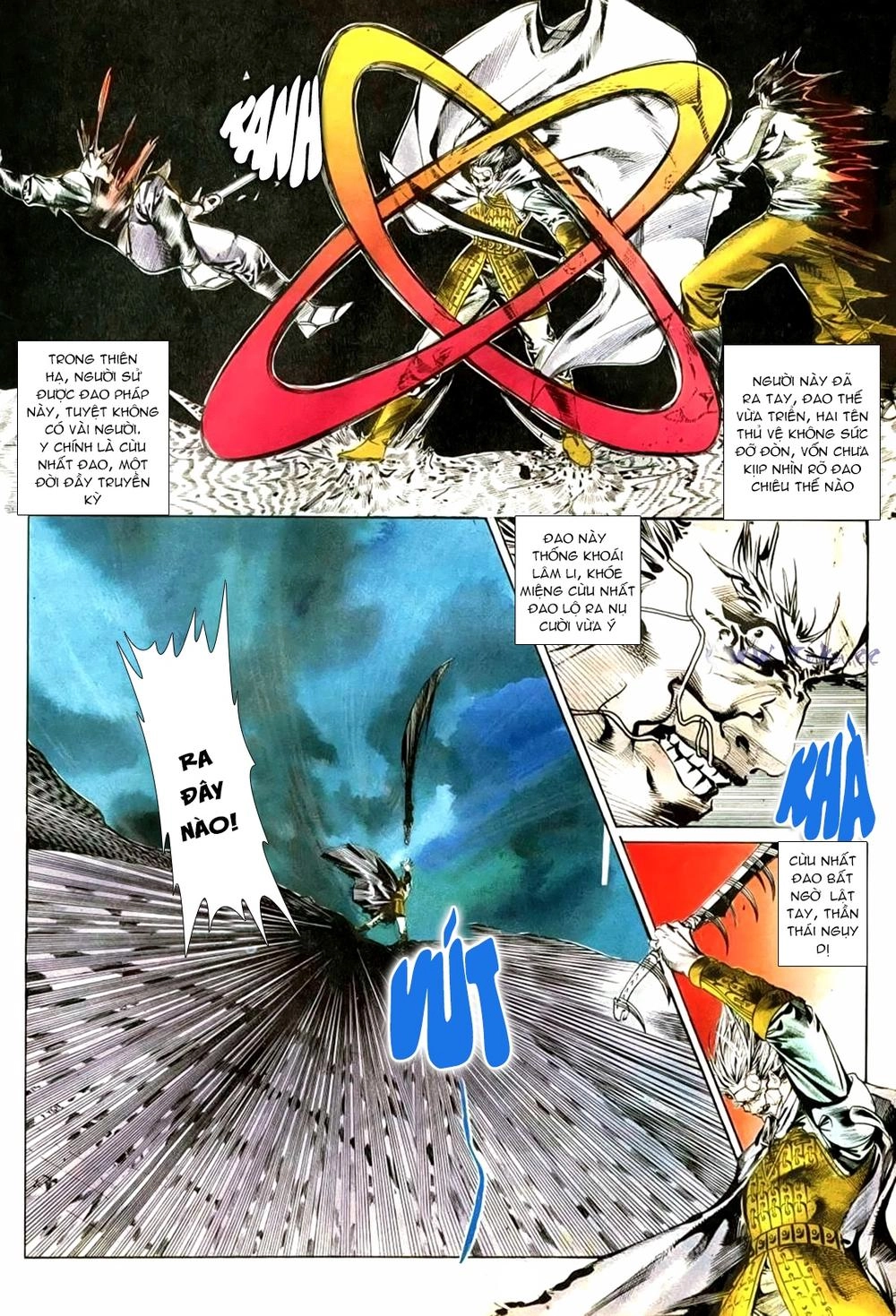 Đông Phương Bất Bại Chapter 83 - 6