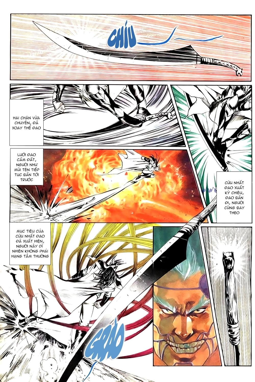 Đông Phương Bất Bại Chapter 83 - 7