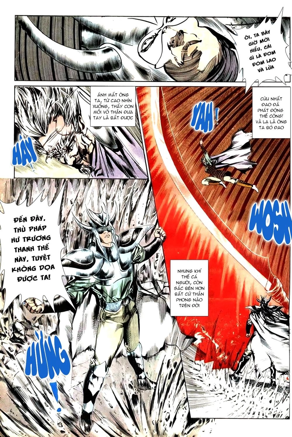 Đông Phương Bất Bại Chapter 83 - 9