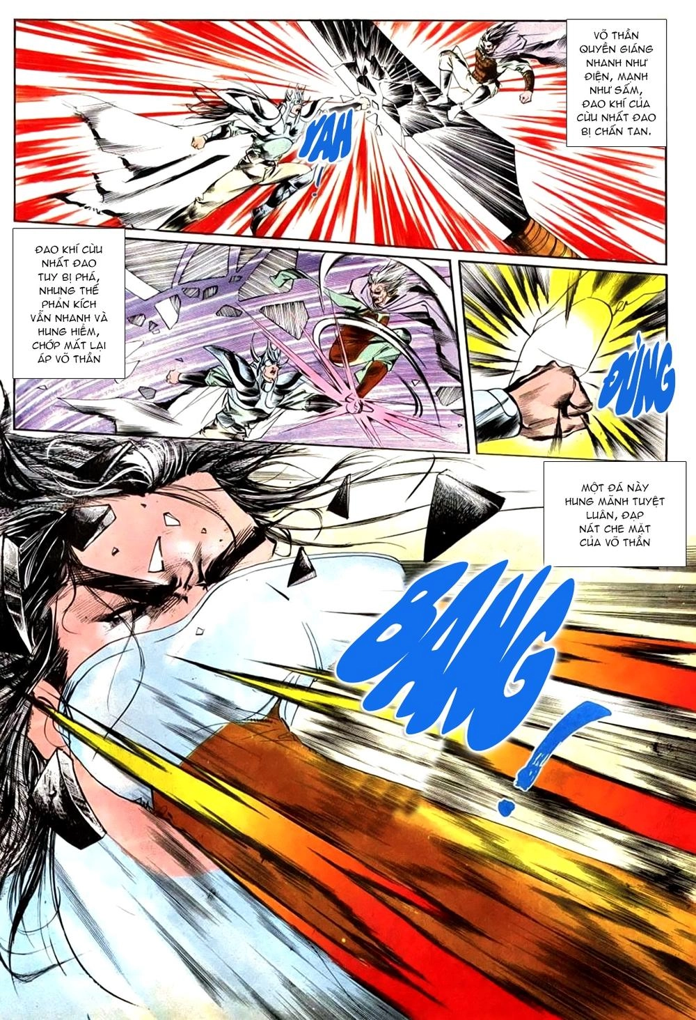 Đông Phương Bất Bại Chapter 83 - 10