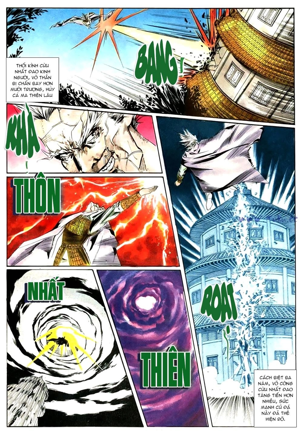 Đông Phương Bất Bại Chapter 83 - 11