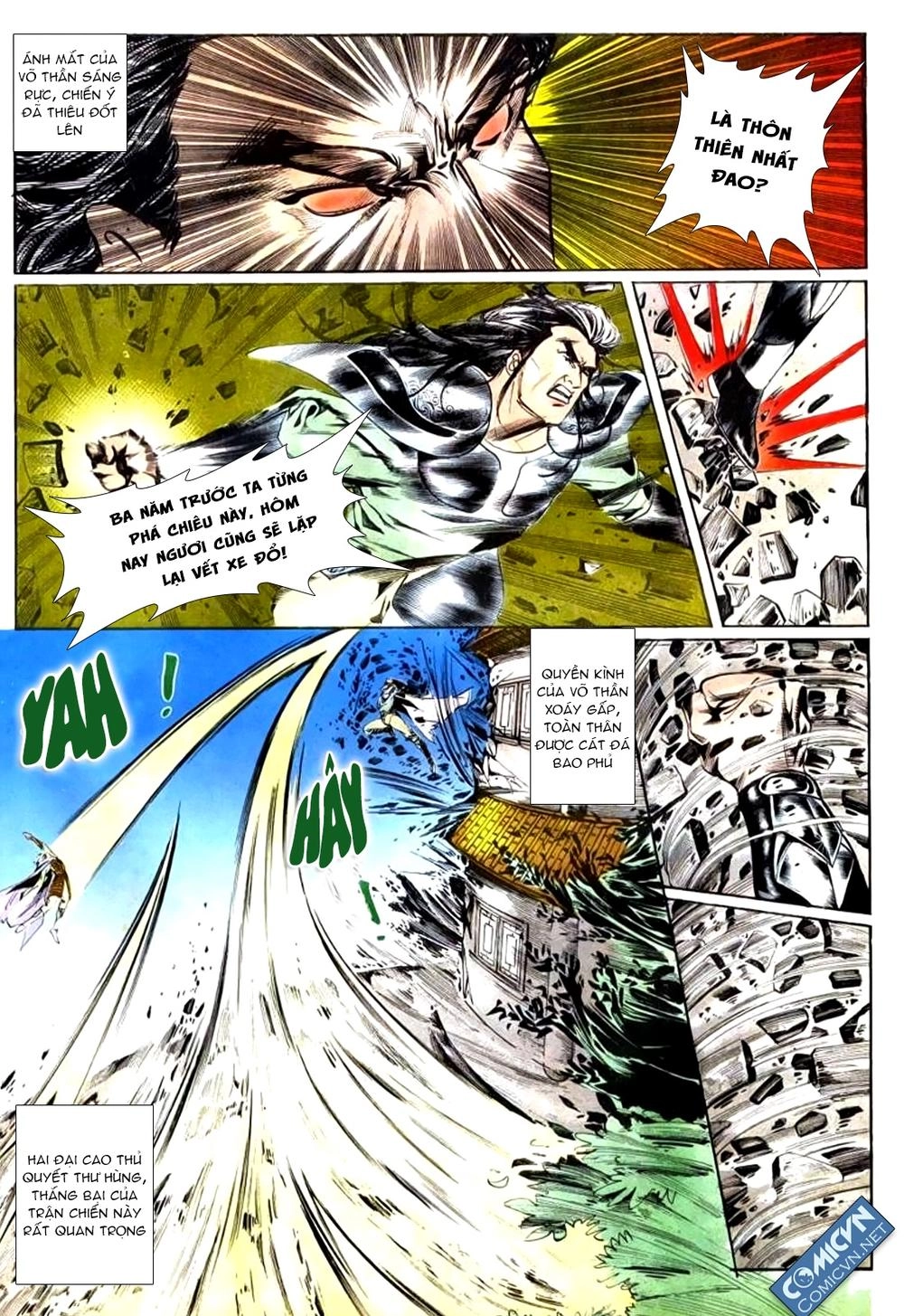 Đông Phương Bất Bại Chapter 83 - 12