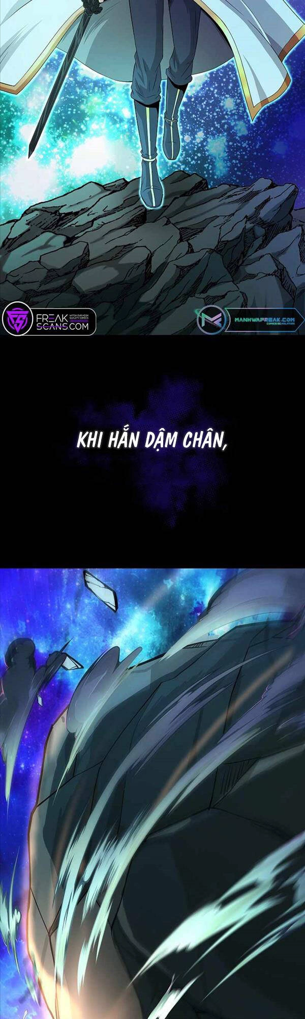 Thiên Ma Không Muốn Thăng Cấp Chapter 1 - 2