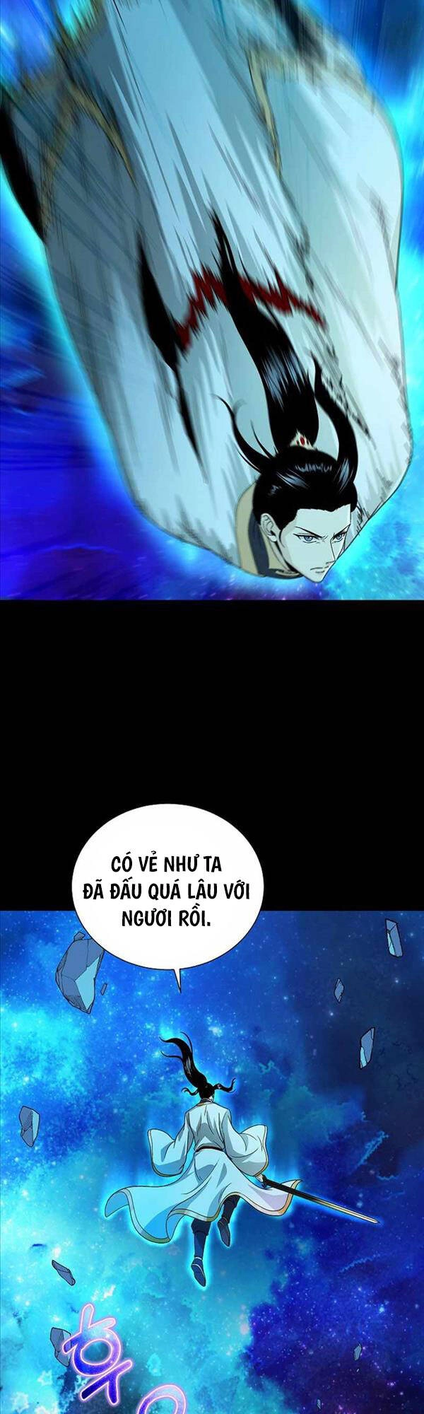 Thiên Ma Không Muốn Thăng Cấp Chapter 1 - 17